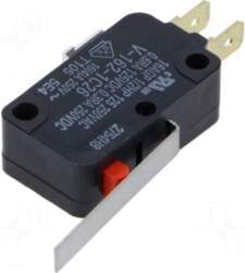 OMRON Electronic Components Microswitch SNAP ACTION