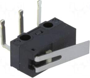 OMRON Electronic Components Microswitch SNAP ACTION