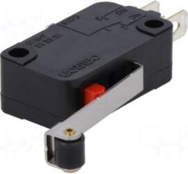 OMRON Electronic Components Microswitch SNAP ACTION