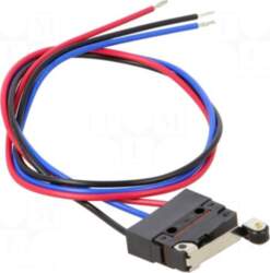 OMRON Electronic Components Microswitch SNAP ACTION