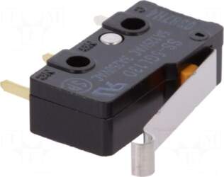 OMRON Electronic Components Microswitch SNAP ACTION