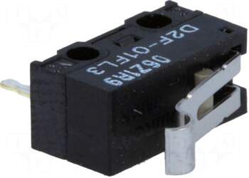 OMRON Electronic Components Microswitch SNAP ACTION