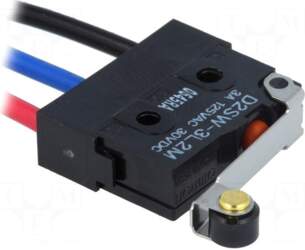 OMRON Electronic Components Microswitch SNAP ACTION