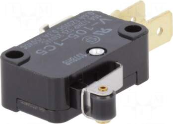 OMRON Electronic Components Microswitch SNAP ACTION