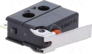 OMRON Electronic Components Microswitch SNAP ACTION