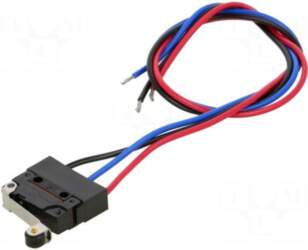 OMRON Electronic Components Microswitch SNAP ACTION