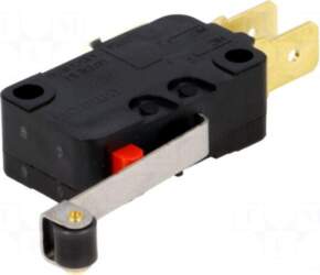 OMRON Electronic Components Microswitch SNAP ACTION