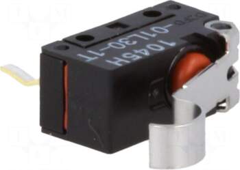 OMRON Electronic Components Microswitch SNAP ACTION