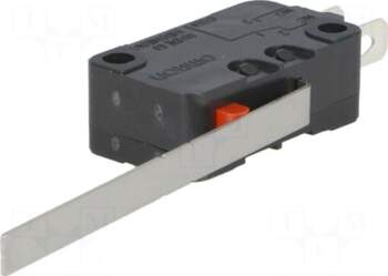 OMRON Electronic Components Microswitch SNAP ACTION