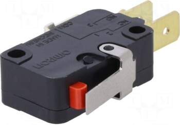 OMRON Electronic Components Microswitch SNAP ACTION