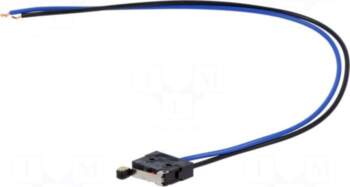 OMRON Electronic Components Microswitch SNAP ACTION