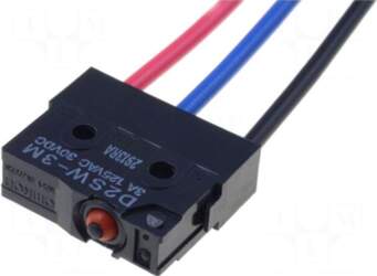 OMRON Electronic Components Microswitch SNAP ACTION