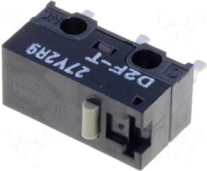 OMRON Electronic Components Microswitch SNAP ACTION