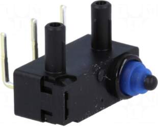 OMRON Electronic Components Microswitch SNAP ACTION