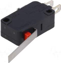 OMRON Electronic Components Microswitch SNAP ACTION