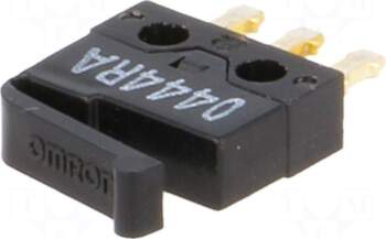 OMRON Electronic Components Microswitch SNAP ACTION
