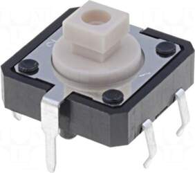 OMRON Electronic Components Microswitch TACT |