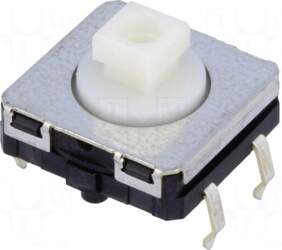 OMRON Electronic Components Microswitch TACT |
