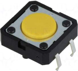 OMRON Electronic Components Microswitch TACT |