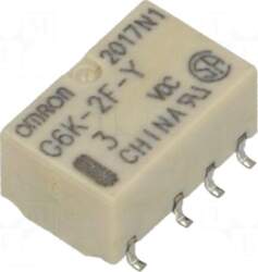 OMRON Electronic Components Relay: electromagnetic |