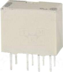 OMRON Electronic Components Relay: electromagnetic |