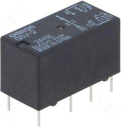 OMRON Electronic Components Relay: electromagnetic |