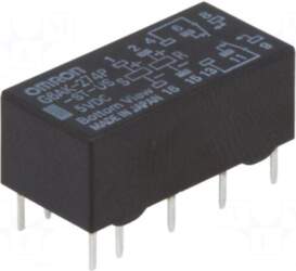 OMRON Electronic Components Relay: electromagnetic |