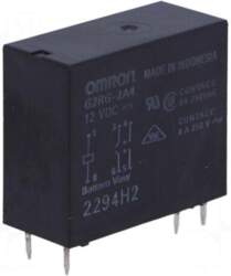 OMRON Electronic Components Relay: electromagnetic |
