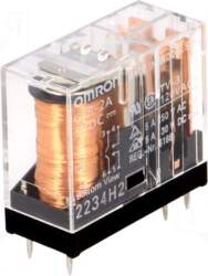 OMRON Electronic Components Relay: electromagnetic |