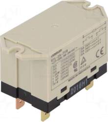 OMRON Electronic Components Relay: electromagnetic |