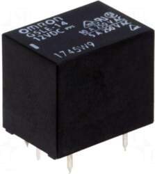 OMRON Electronic Components Relay: electromagnetic |