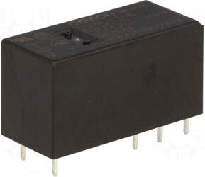 OMRON Electronic Components Relay: electromagnetic |
