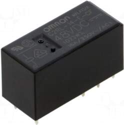 OMRON Electronic Components Relay: electromagnetic |