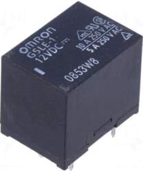 OMRON Electronic Components Relay: electromagnetic |