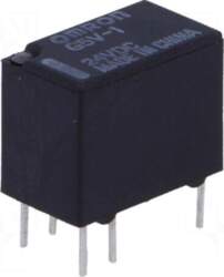 OMRON Electronic Components Relay: electromagnetic |