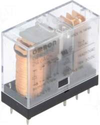 OMRON Electronic Components Relay: electromagnetic |