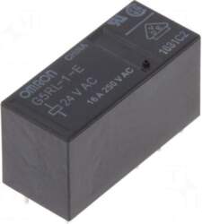 OMRON Electronic Components Relay: electromagnetic |