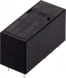 OMRON Electronic Components Relay: electromagnetic |