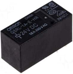 OMRON Electronic Components Relay: electromagnetic |