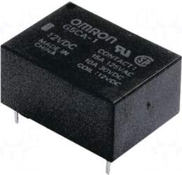 OMRON Electronic Components Relay: electromagnetic |