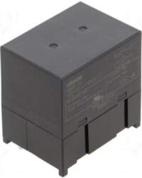 OMRON Electronic Components Relay: electromagnetic |