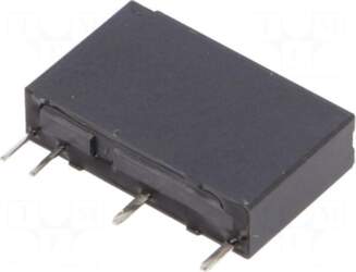 OMRON Electronic Components Relay: electromagnetic |