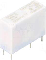 OMRON Electronic Components Relay: electromagnetic |