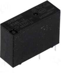 OMRON Electronic Components Relay: electromagnetic |