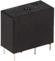 OMRON Electronic Components Relay: electromagnetic |