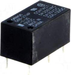 OMRON Electronic Components Relay: electromagnetic |