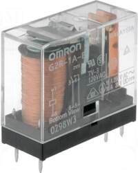 OMRON Electronic Components Relay: electromagnetic |