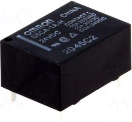 OMRON Electronic Components Relay: electromagnetic |