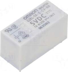 OMRON Electronic Components Relay: electromagnetic |