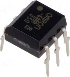 OMRON Electronic Components Relay: solid state